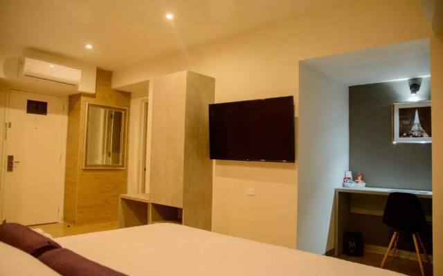 Awqa Hoteles Natasha