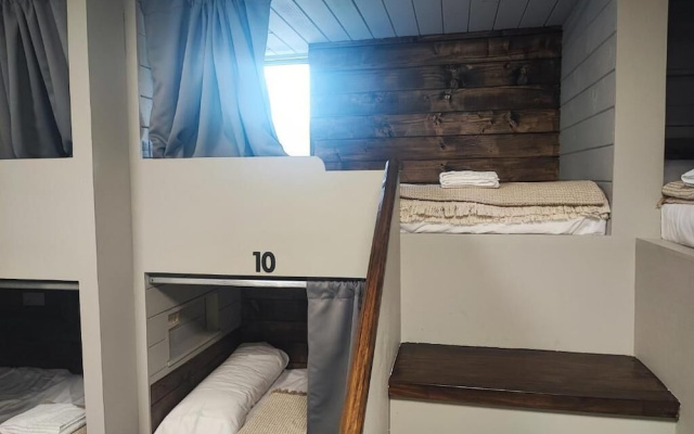 Albergue As Pozas Termais