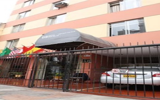 Suite Service Apart Hotel 2