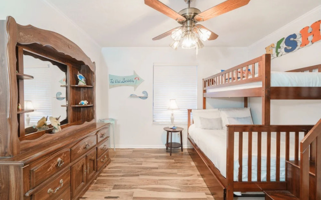 The Lagoon Hideaway