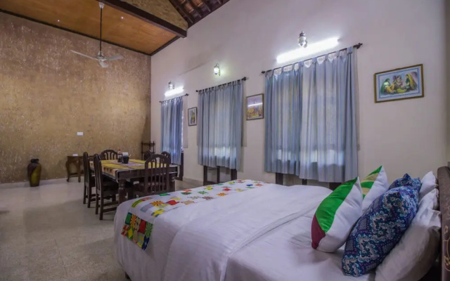 Nirvaah Villa - Socorro