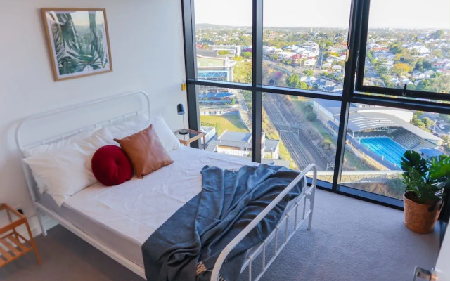 Boutique Apartment Heart of Brisbane