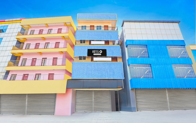 Super Hotel O Yeshwanthpur