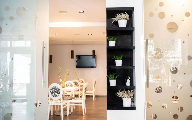 Hotel Parnaso