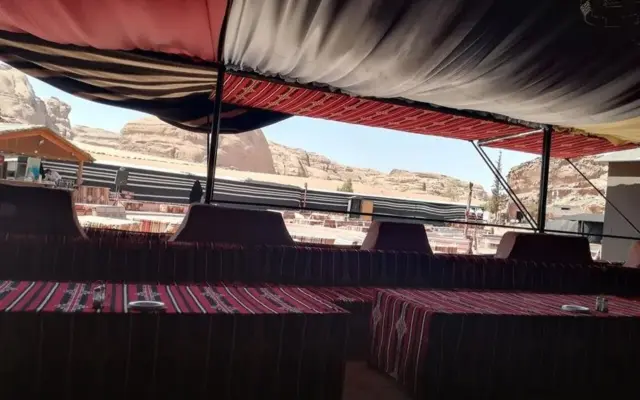 Sand Rose Camp - Hillawi Camp