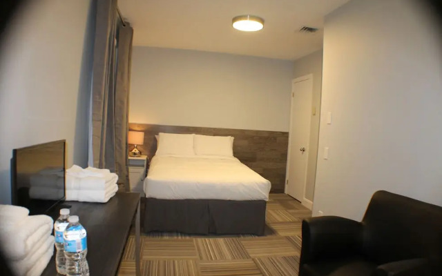 Auberge Valcartier - Par Aneyro