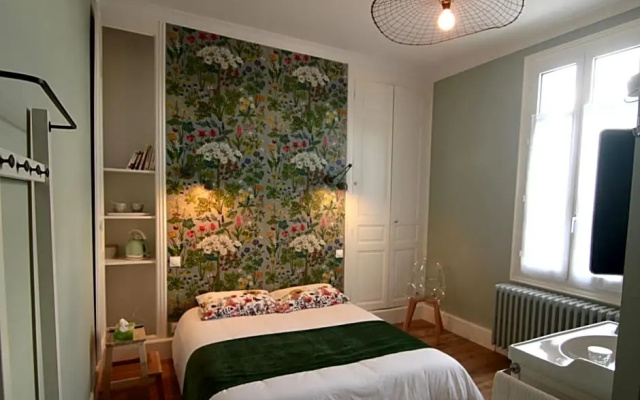 Chambre DHotes La Lambertine