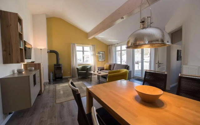 Villa Seerose - Apt. Seepferdchen