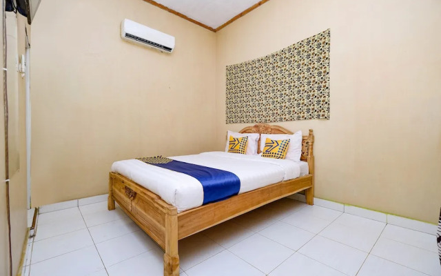 OYO 2430 Lisshaffa Homestay