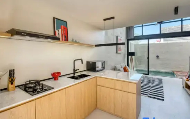 Tegeh Townhouse 3  - A Luxury Private Villa By Balinest Villas
