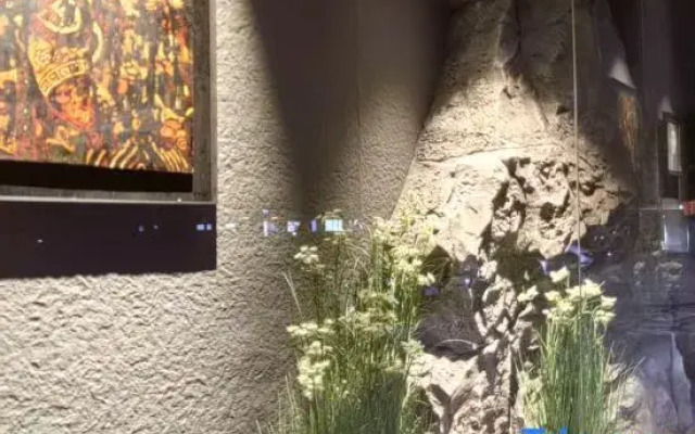 Qishe Hotel (Wanda Plaza Yunjin Road Subway Station)