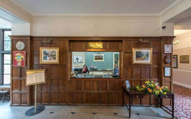 Cumbria Grand Hotel