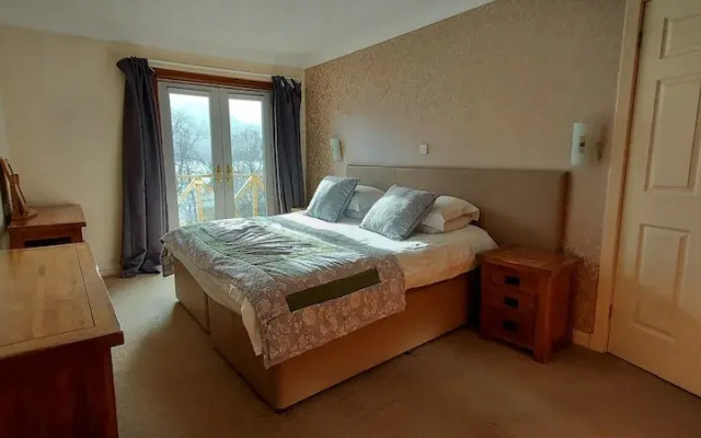 Loch Rannoch Highland Club Highland Lodge 09