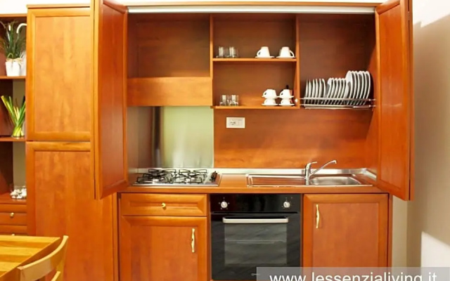 L'essenzial living