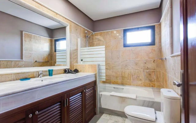 Hipoclub Villas, Aguamarina 4