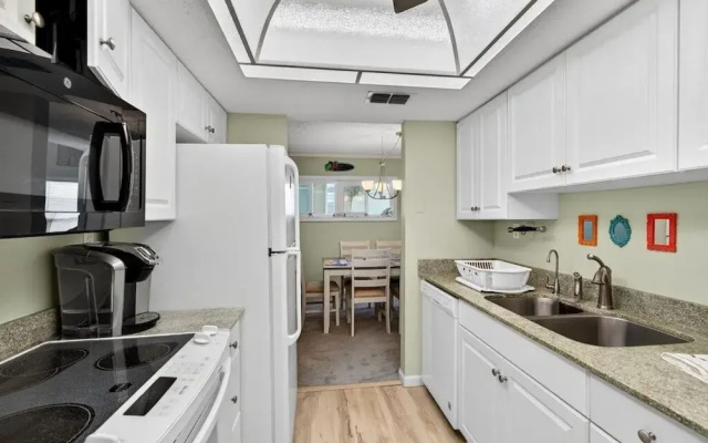 Quail Hollow A8-1u 2 Bedroom Condo
