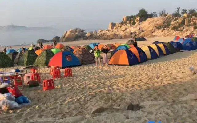 Pingtan Beach Xiaozhang Accommodation