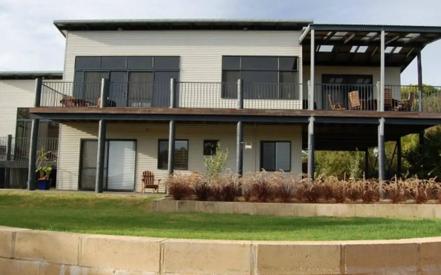 Ocean Beach House