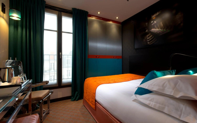 Hotel Atmospheres