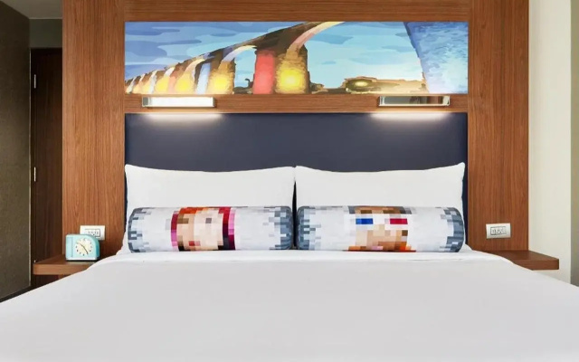 Aloft Queretaro