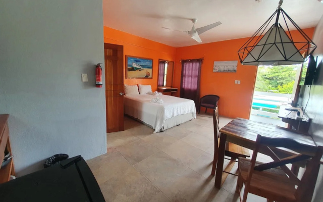 Rachel Land Apartment Suites