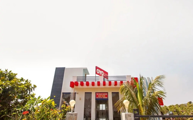 The Grand Diamond By OYO Rooms