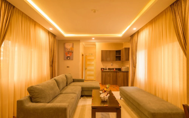 Abai Lodges and Spa