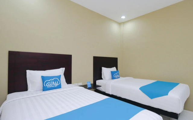 Airy Tanjung Morawa Raya Pasir 8 Deli Serdang