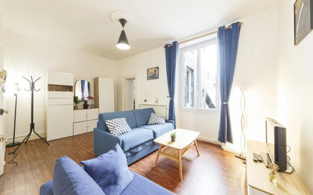 Hyper centre - Appartement spacieux et accueillant