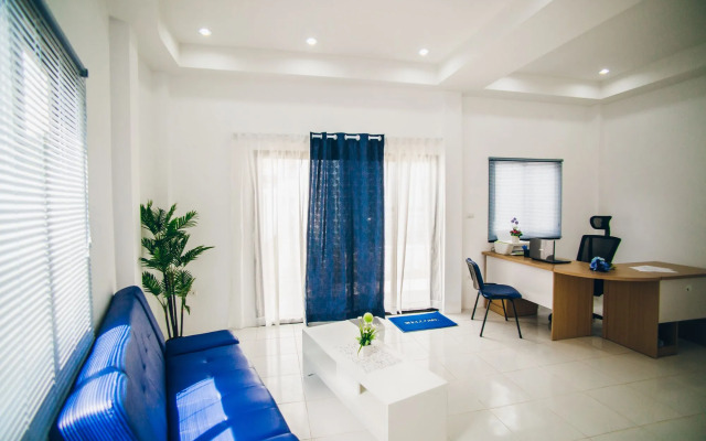 Infinity Bophut Apartments