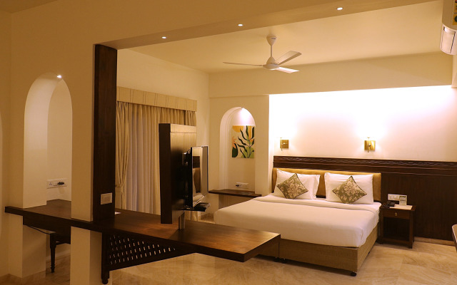 The Pavillion Hotel