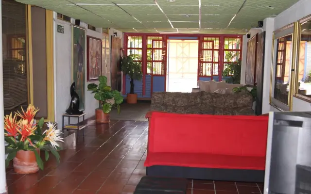 Hotel Campestre La Fragata