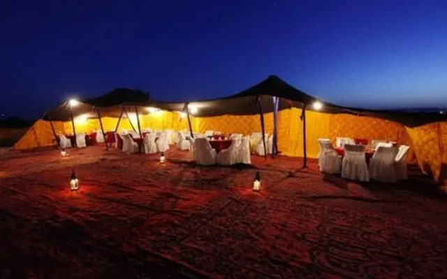 Desert Pearl Camp