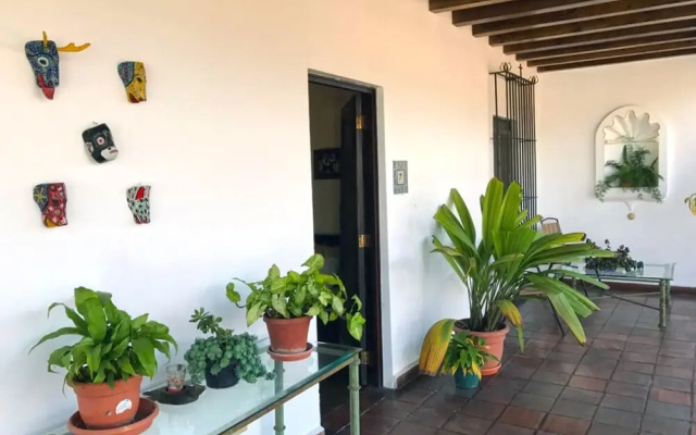Casita El Balcón