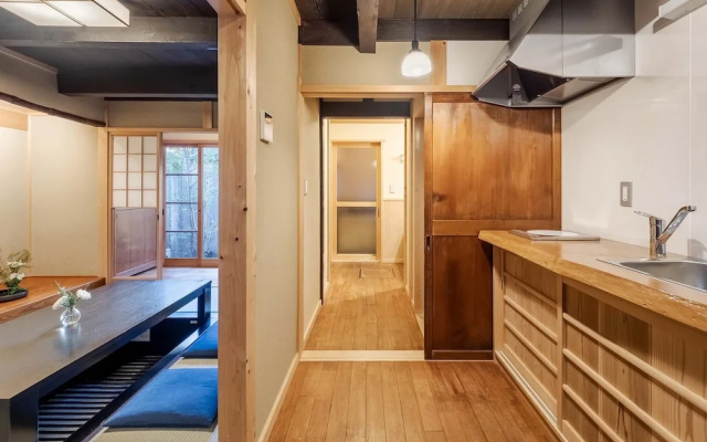 Sumire-an Machiya Holiday House