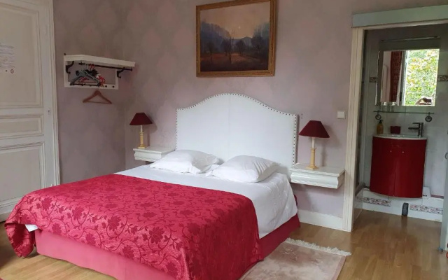 Manoir De Tireveste