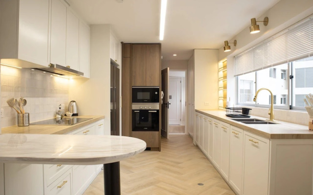 w Radiant 3BR With Great Deco in Miraflores