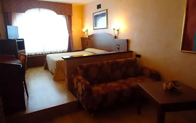 Hotel Santa Lucia