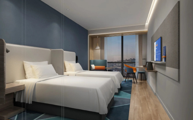 Holiday Inn Express Yangjiang City Center by IHG