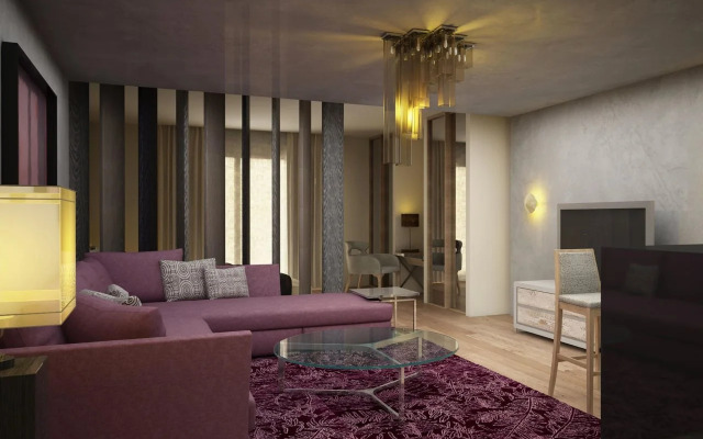 Somewhere Hotel Residence Al Ahsa