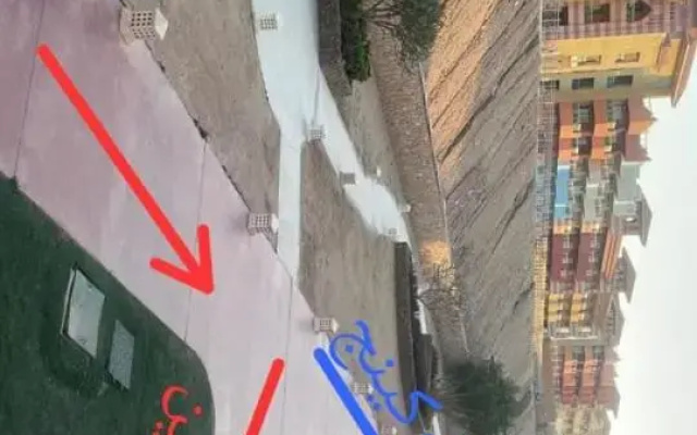 شاليه بورتو ساوث بيتش عائلات فقط