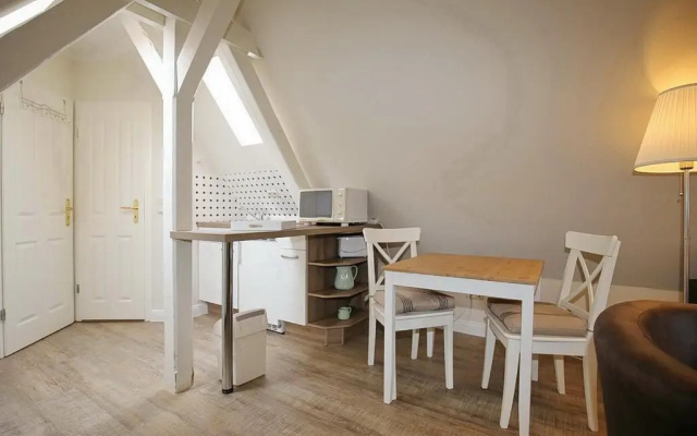 Strandvilla Krabbe Wohnung 07