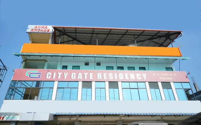 The City Gate Residency by OYO Rooms