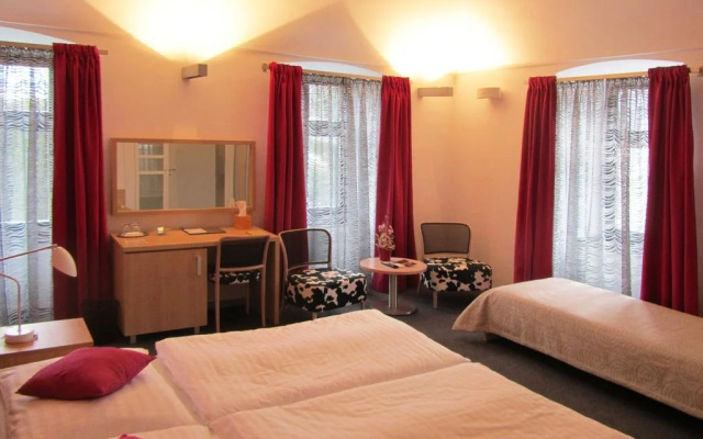 Hotel Villa Necas