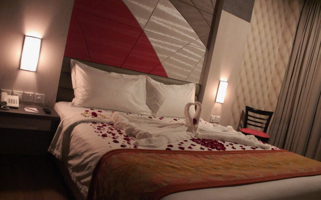 The Golden Bay Hotel Batam