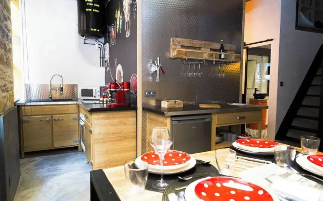 Dify Loft - Place des Terreaux