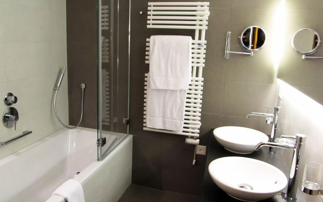 Hotel Allalin Saas-Fee