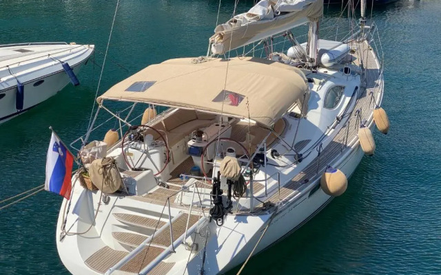 Jeanneau Sun Odyssey 54 DS LULU’