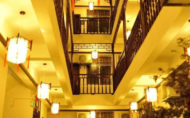 Zhen'Gan Club