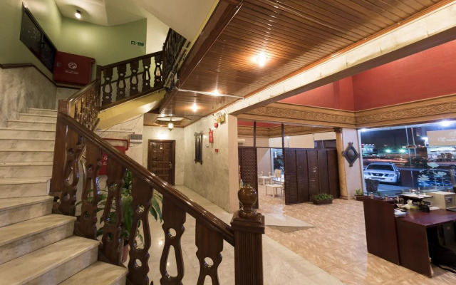 Wrood Alnuzl Hotel Apartments